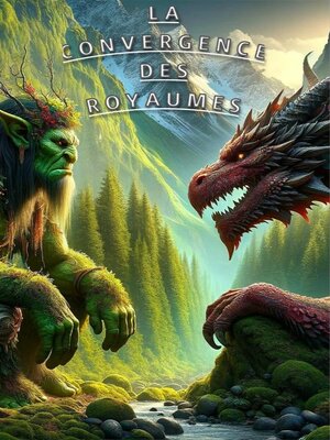 cover image of La Convergence des Royaumes (Troll & Dragon)